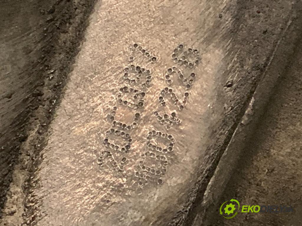 PEUGEOT 208 I liftback 2012 50 kW 1.4 HDi 1398 Prevodovka 20CQ97 (Prevodovka)