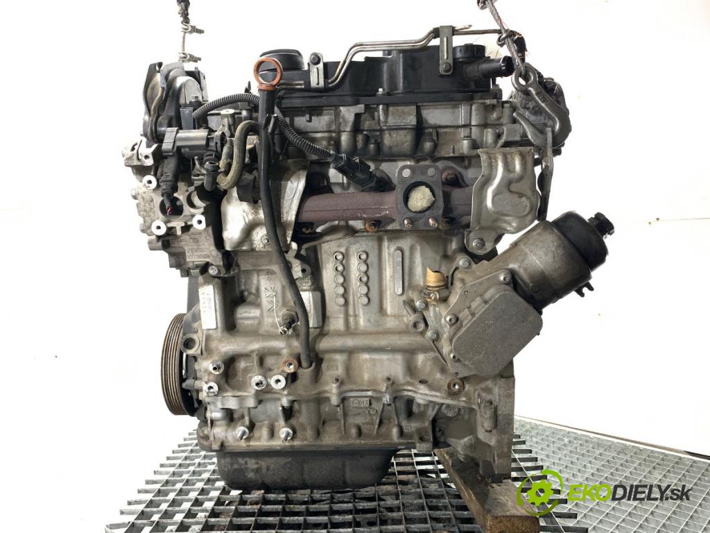 PEUGEOT 208 I liftback 2012 50 kW 1.4 HDi 1398 motor 8HP (Motor)