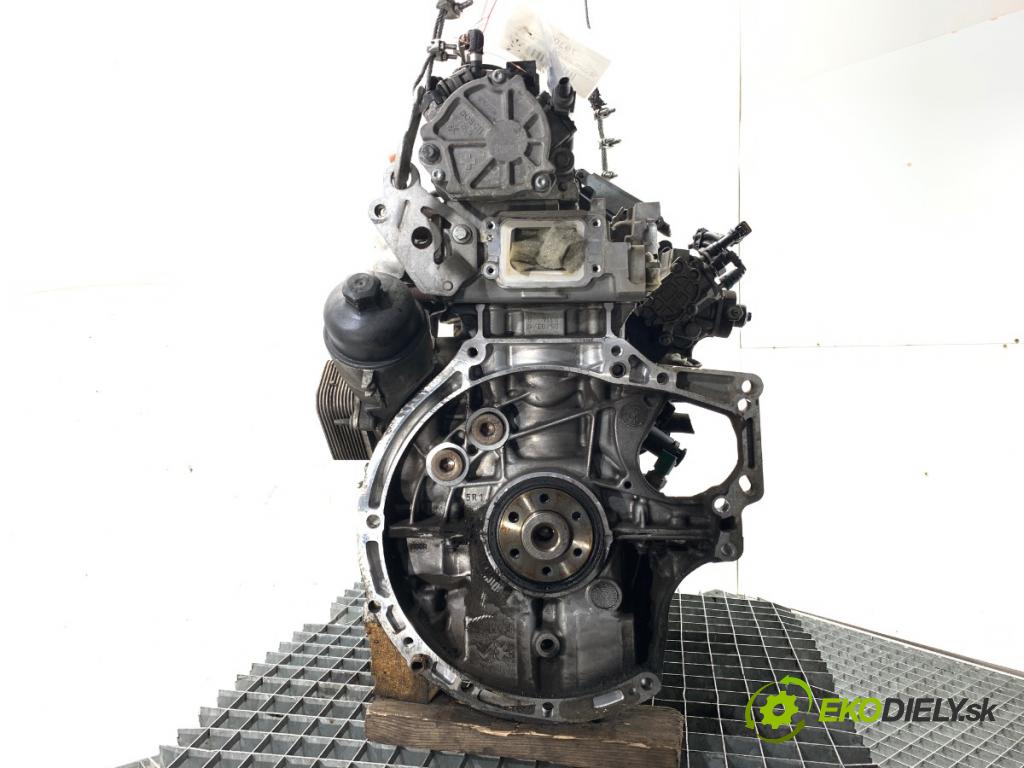 PEUGEOT 208 I liftback 2012 50 kW 1.4 HDi 1398 motor 8HP (Motor)