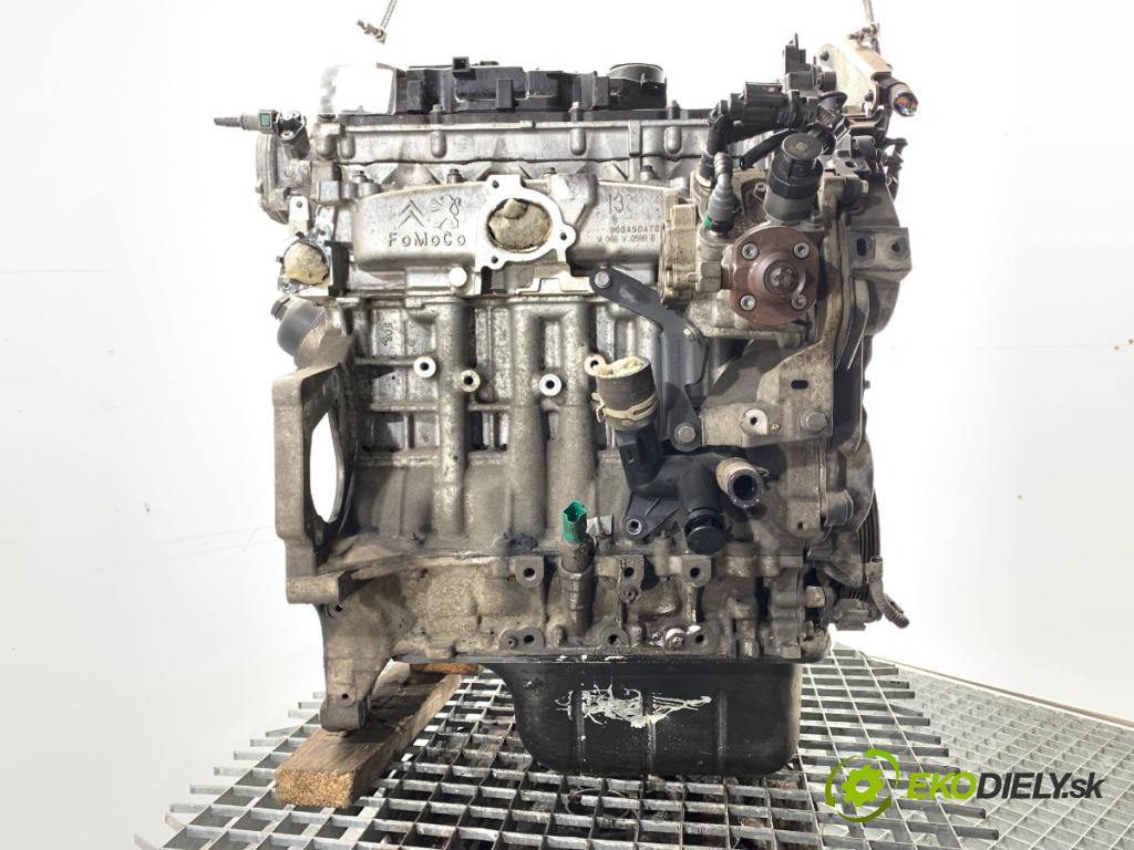 PEUGEOT 208 I liftback 2012 50 kW 1.4 HDi 1398 motor 8HP (Motor)