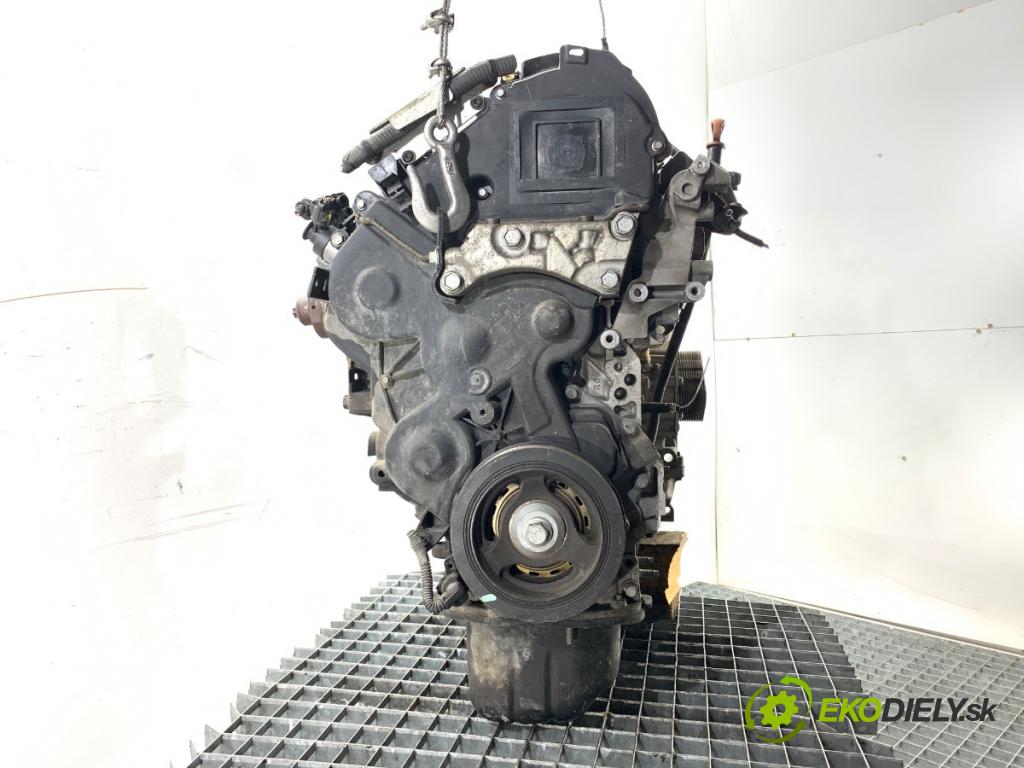 PEUGEOT 208 I liftback 2012 50 kW 1.4 HDi 1398 motor 8HP (Motor)