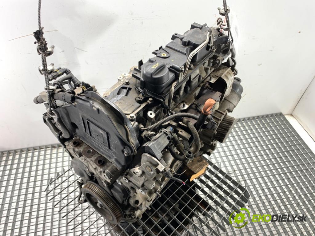 PEUGEOT 208 I liftback 2012 50 kW 1.4 HDi 1398 motor 8HP (Motor)