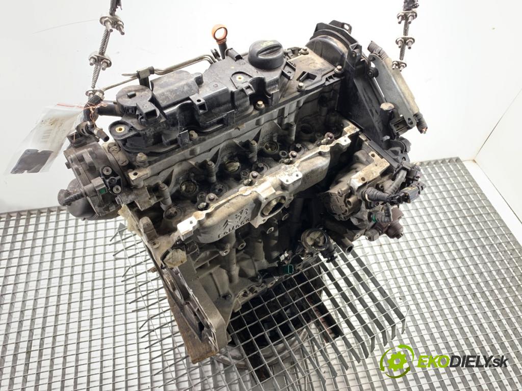 PEUGEOT 208 I liftback 2012 50 kW 1.4 HDi 1398 motor 8HP (Motor)