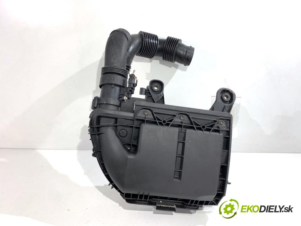 PEUGEOT 208 I liftback 2012 50 kW 1.4 HDi 1398 Obal filtra vzduchu 9673081080 (Obal vzduchového filtra)