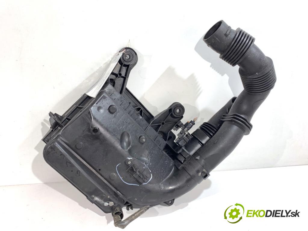 PEUGEOT 208 I liftback 2012 50 kW 1.4 HDi 1398 Obal filtra vzduchu 9673081080 (Obal vzduchového filtra)