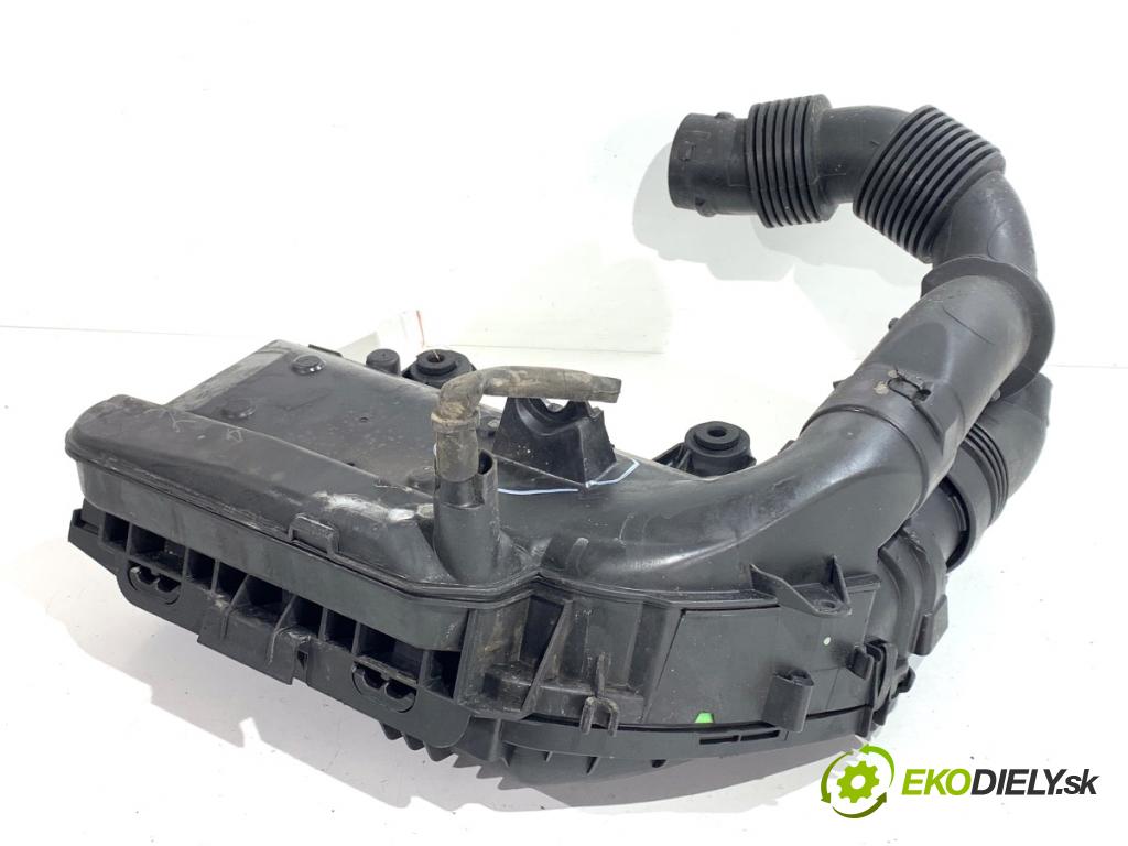 PEUGEOT 208 I liftback 2012 50 kW 1.4 HDi 1398 Obal filtra vzduchu 9673081080 (Obal vzduchového filtra)