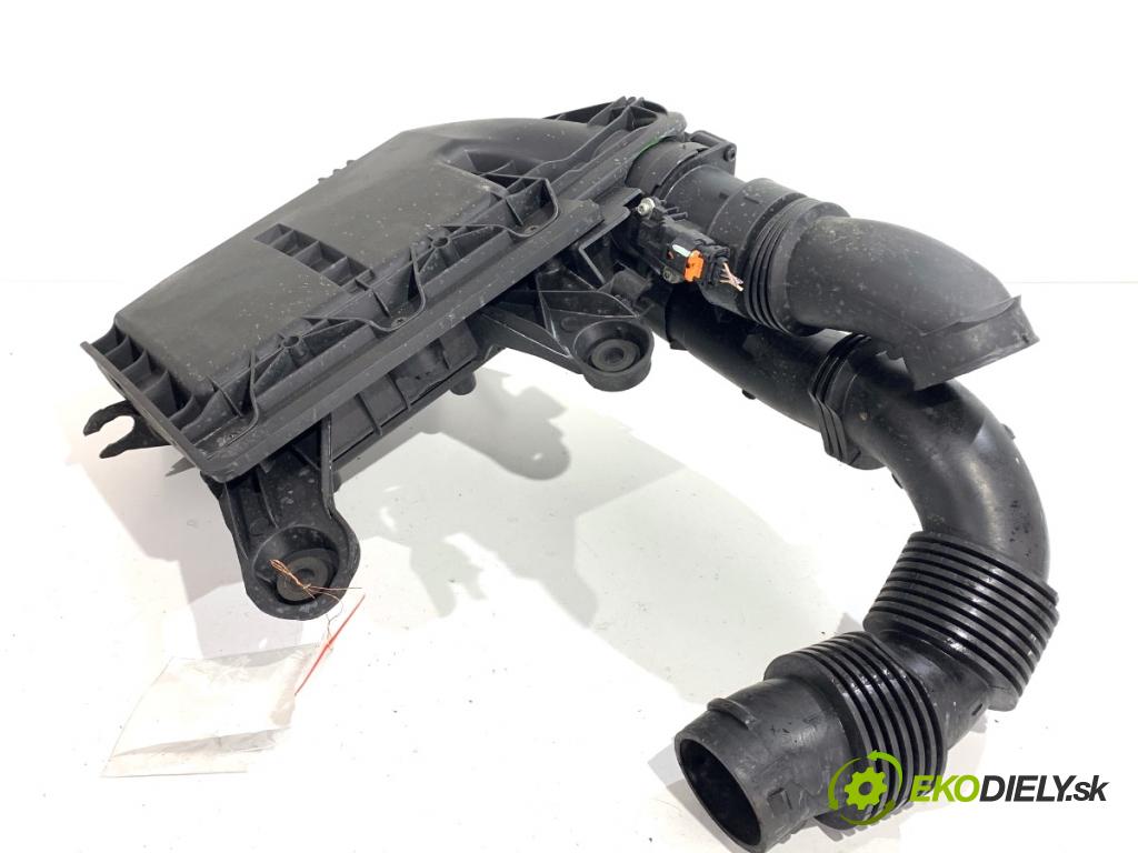 PEUGEOT 208 I liftback 2012 50 kW 1.4 HDi 1398 Obal filtra vzduchu 9673081080 (Obal vzduchového filtra)