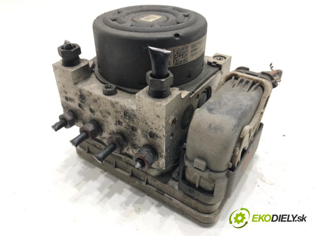 PEUGEOT 208 I liftback 2012 50 kW 1.4 HDi 1398 Pumpa ABS 9802461580 (Pumpa ABS)