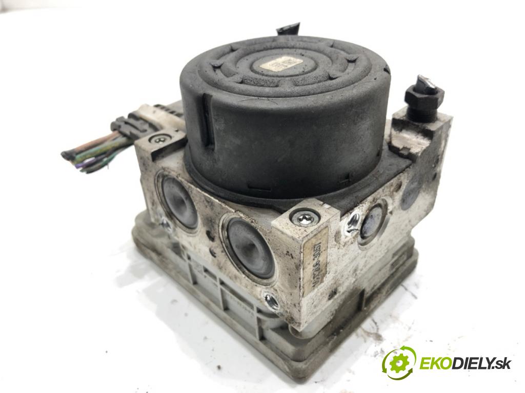 PEUGEOT 208 I liftback 2012 50 kW 1.4 HDi 1398 Pumpa ABS 9802461580 (Pumpa ABS)