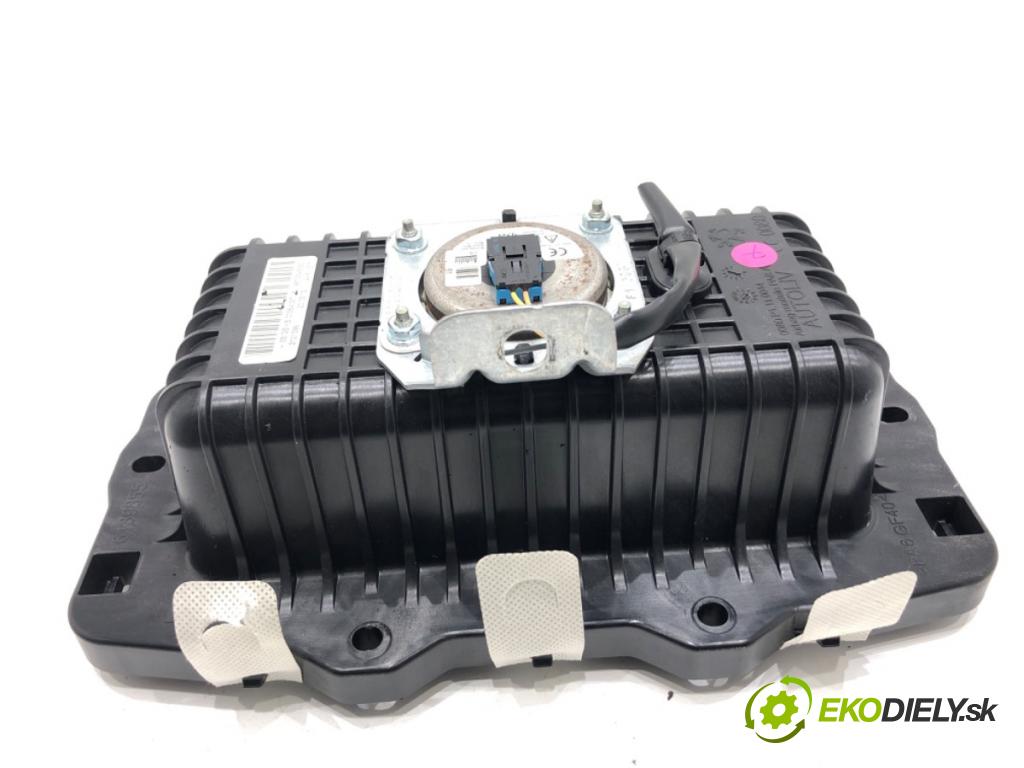 PEUGEOT 208 I liftback 2012 50 kW 1.4 HDi 1398 AirBag spolujezdce 9672848580 (Airbag)