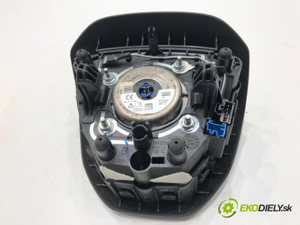 PEUGEOT 208 I liftback 2012 50 kW 1.4 HDi 1398 AirBag volantu 96728484ZD (Airbag)