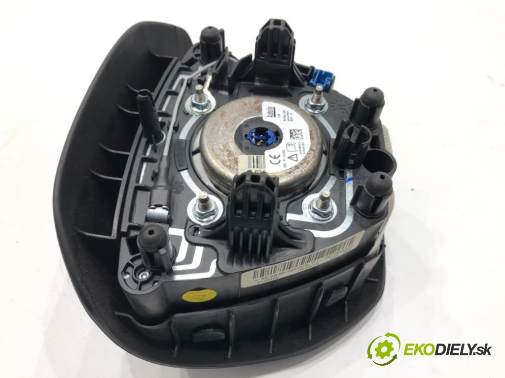 PEUGEOT 208 I liftback 2012 50 kW 1.4 HDi 1398 AirBag volantu 96728484ZD (Airbag)