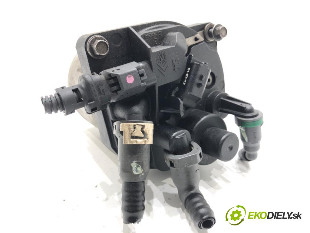 PEUGEOT 208 I liftback 2012 50 kW 1.4 HDi 1398 Obal filtra paliva 9672314980 (Obal palivového filtra)