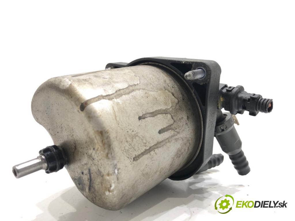PEUGEOT 208 I liftback 2012 50 kW 1.4 HDi 1398 Obal filtra paliva 9672314980 (Obal palivového filtra)