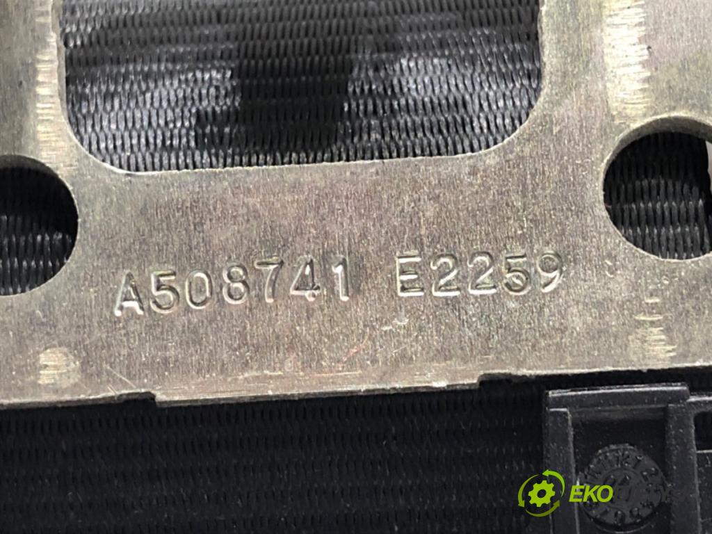PEUGEOT 208 I liftback 2012 50 kW 1.4 HDi 1398 Držiak BEZPEČNOSŤ pravy zad
