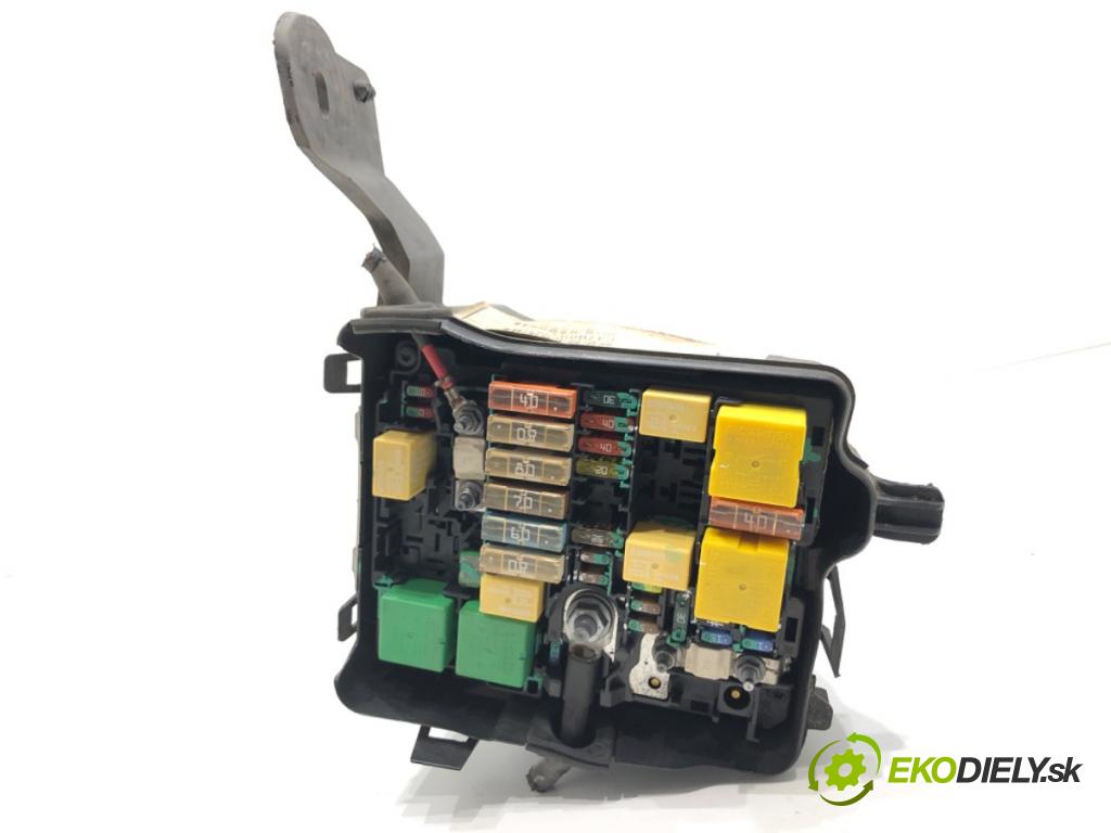 PEUGEOT 208 I liftback 2012 50 kW 1.4 HDi 1398 Modul BSM  (Riadiaca jednotka ostatné)