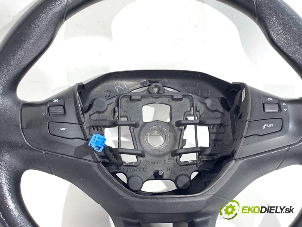 PEUGEOT 208 I liftback 2012 50 kW 1.4 HDi 1398 Volant  (Volant)