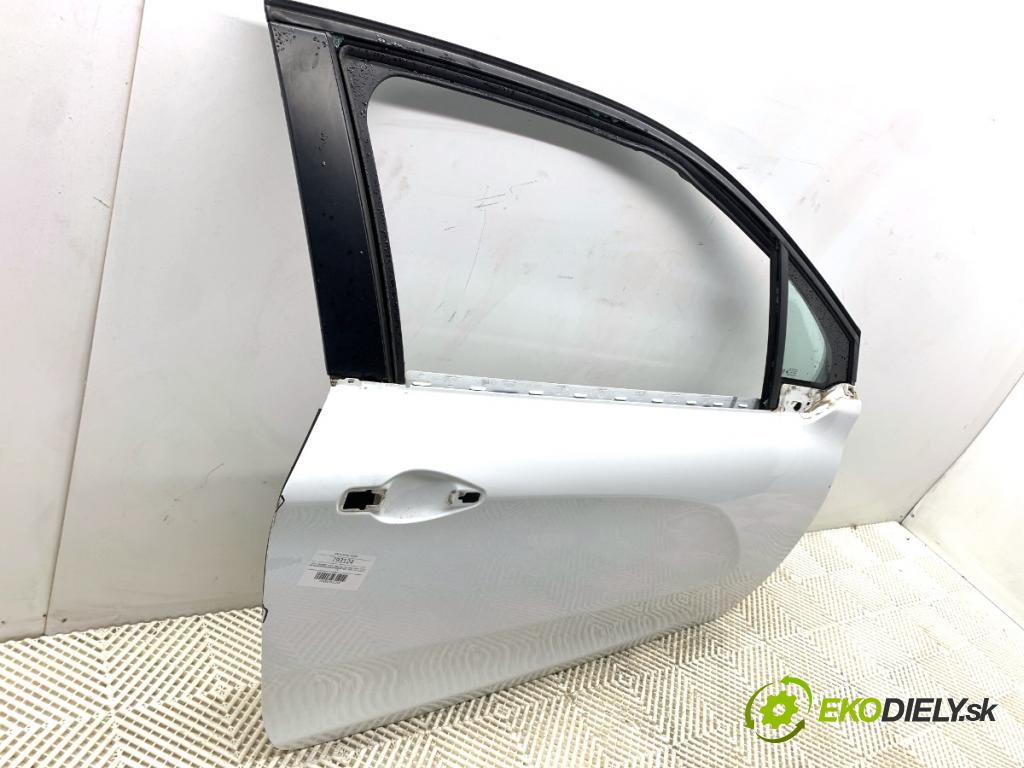 PEUGEOT 208 I liftback 2012 50 kW 1.4 HDi 1398 Dvere pravy predný EWP