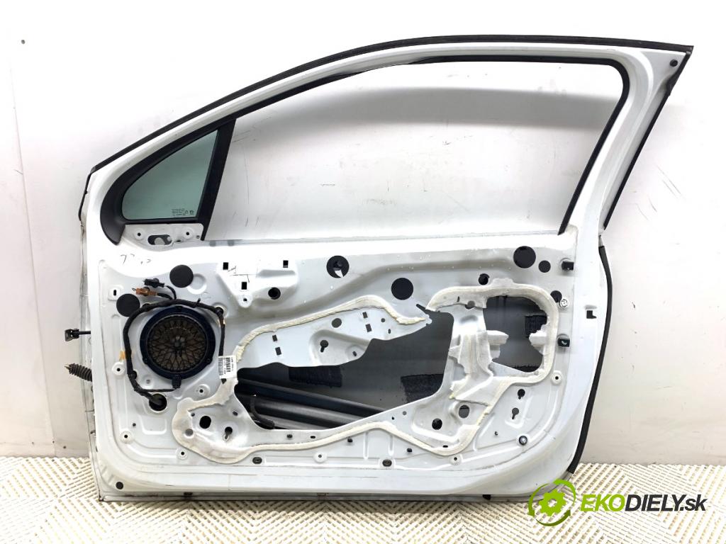 PEUGEOT 208 I liftback 2012 50 kW 1.4 HDi 1398 Dvere pravy predný EWP