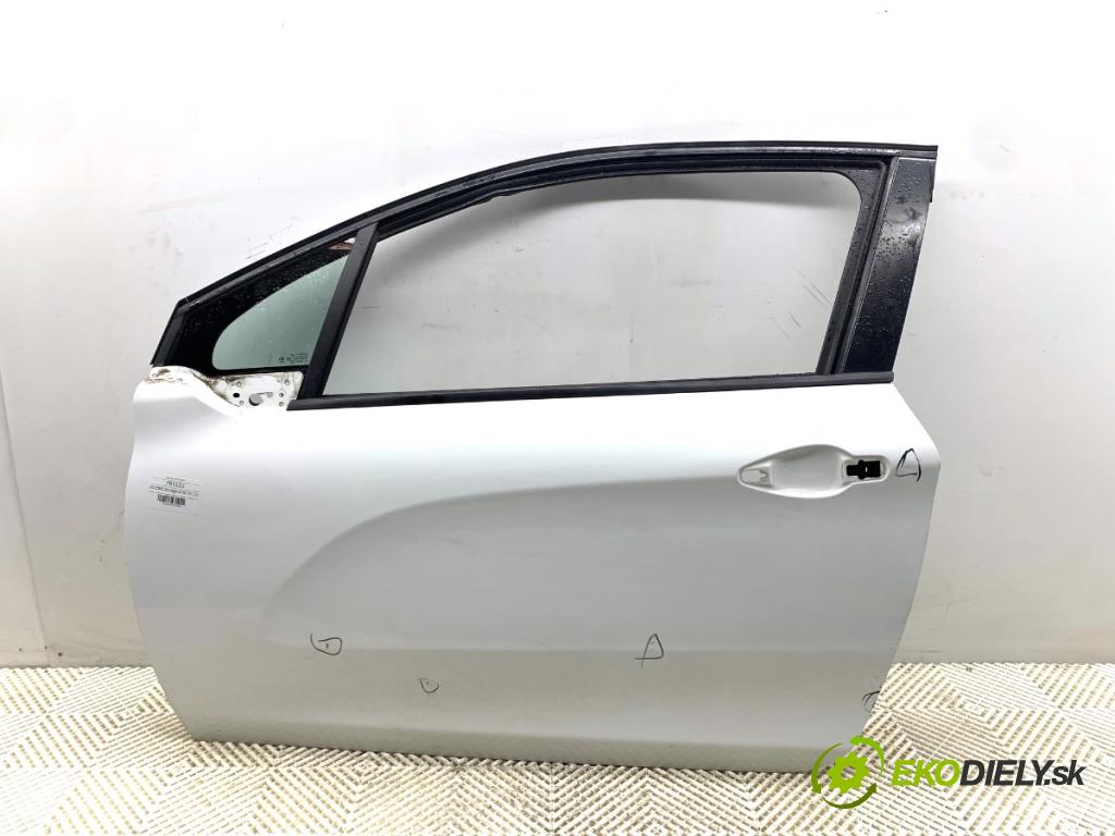 PEUGEOT 208 I liftback 2012 50 kW 1.4 HDi 1398 Dvere ľavy predný EWP
