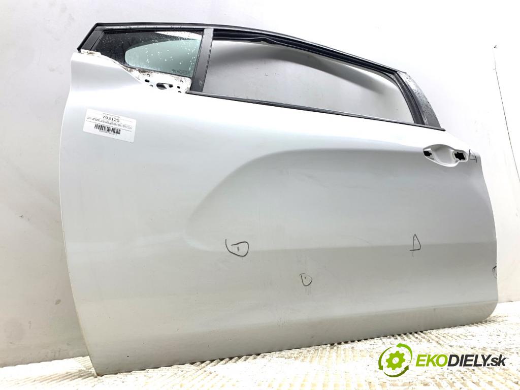 PEUGEOT 208 I liftback 2012 50 kW 1.4 HDi 1398 Dvere ľavy predný EWP