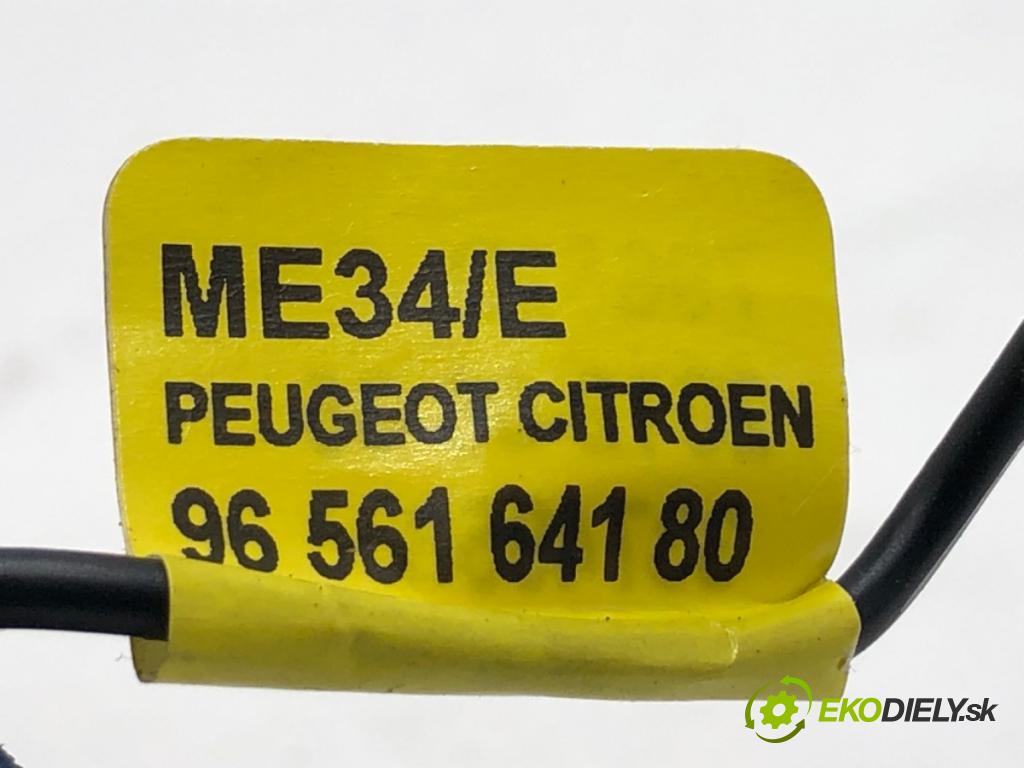 PEUGEOT 208 I liftback 2012 50 kW 1.4 HDi 1398 MIKROFON: 9656164180