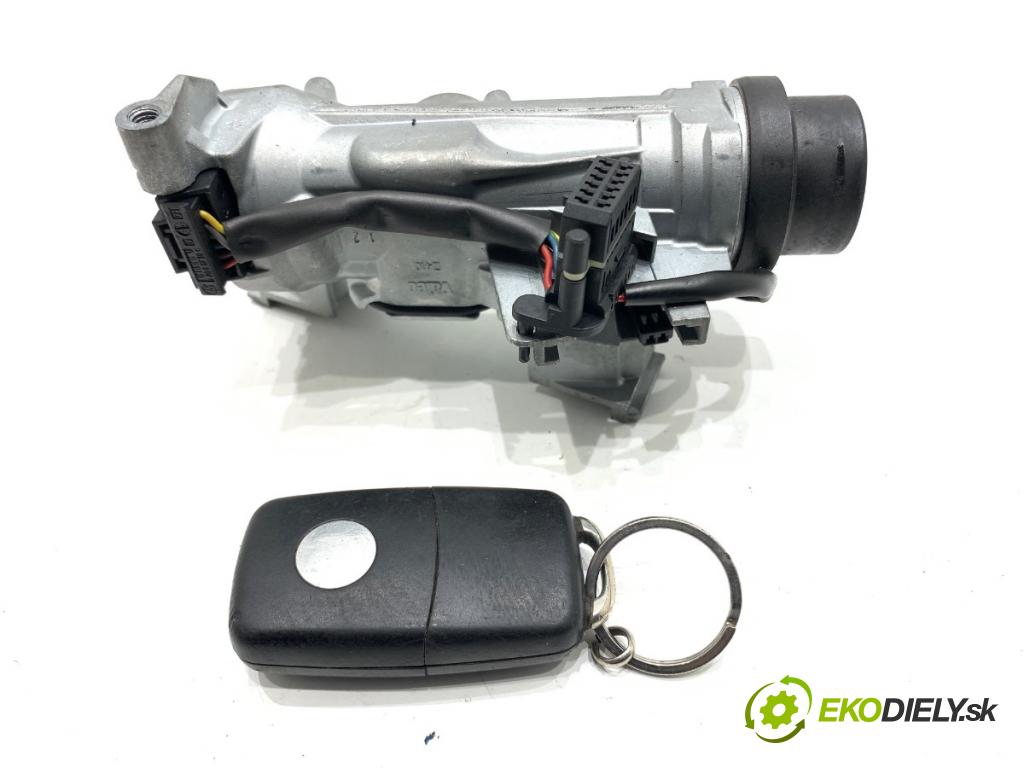 VW GOLF V liftback 2005 66 kW 1.9 TDI 1896 spinačka 1K0905851B (Spínacia skrinka)