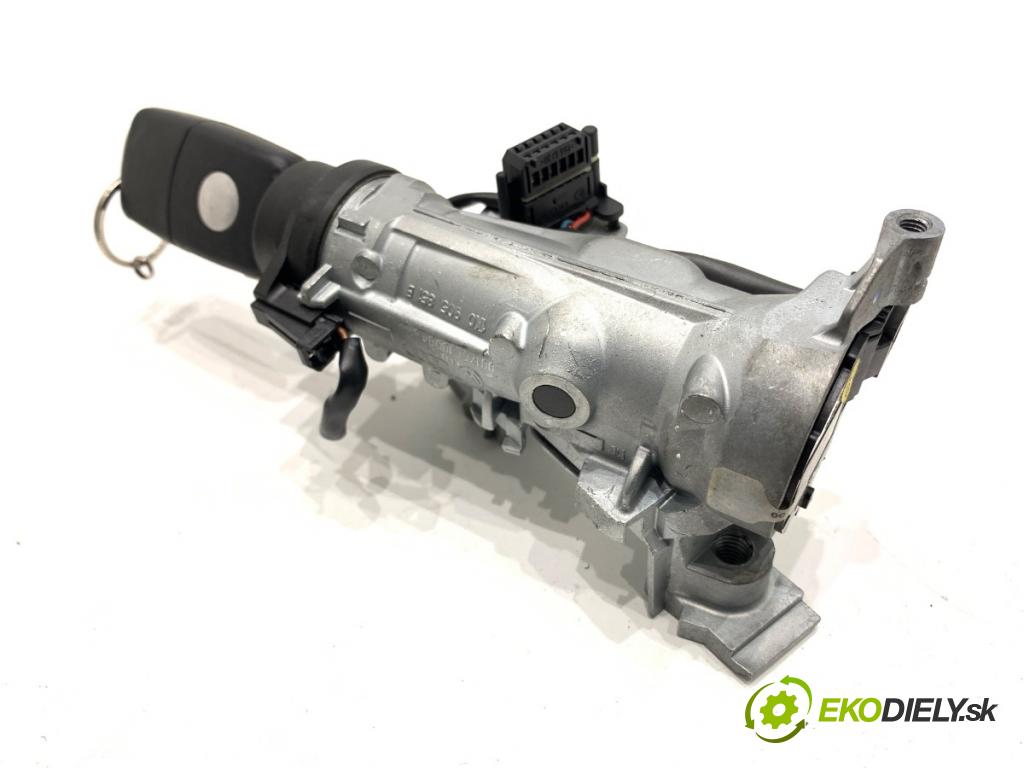 VW GOLF V liftback 2005 66 kW 1.9 TDI 1896 spinačka 1K0905851B (Spínacia skrinka)