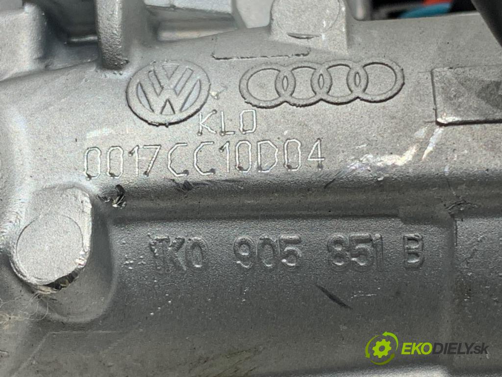 VW GOLF V liftback 2005 66 kW 1.9 TDI 1896 spinačka 1K0905851B (Spínacia skrinka)