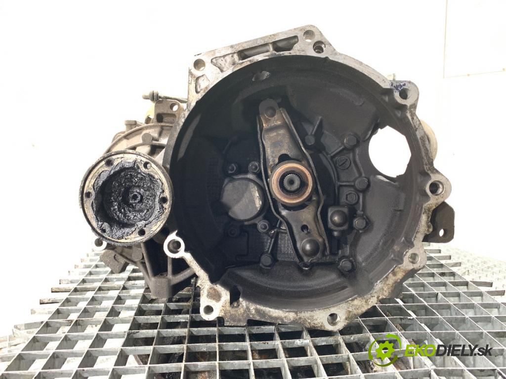 VW GOLF V liftback 2005 66 kW 1.9 TDI 1896 Prevodovka GQQ (Prevodovka)