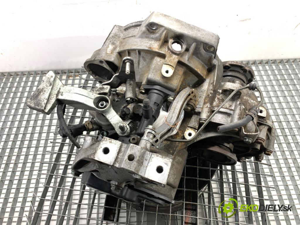 VW GOLF V liftback 2005 66 kW 1.9 TDI 1896 Prevodovka GQQ (Prevodovka)