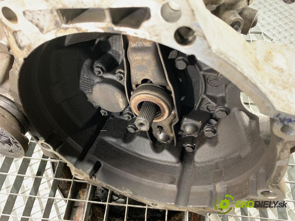 VW GOLF V liftback 2005 66 kW 1.9 TDI 1896 Prevodovka GQQ (Prevodovka)