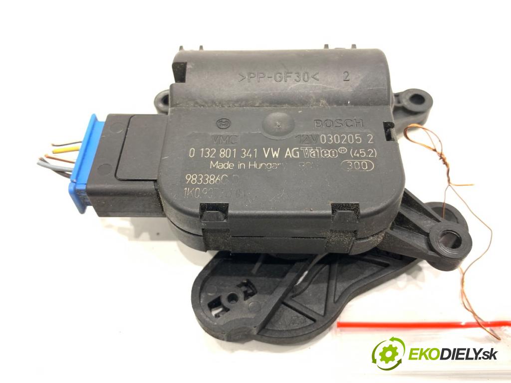 VW GOLF V liftback 2005 66 kW 1.9 TDI 1896 Motor kúrenia 0132801341