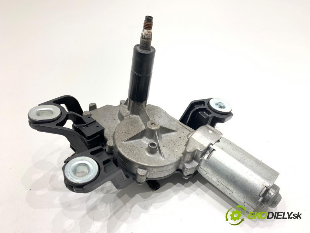 VW GOLF V liftback 2005 66 kW 1.9 TDI 1896 Motor stieračov zad 1K6955711B 0390201800