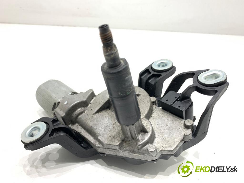 VW GOLF V liftback 2005 66 kW 1.9 TDI 1896 Motor stieračov zad 1K6955711B 0390201800