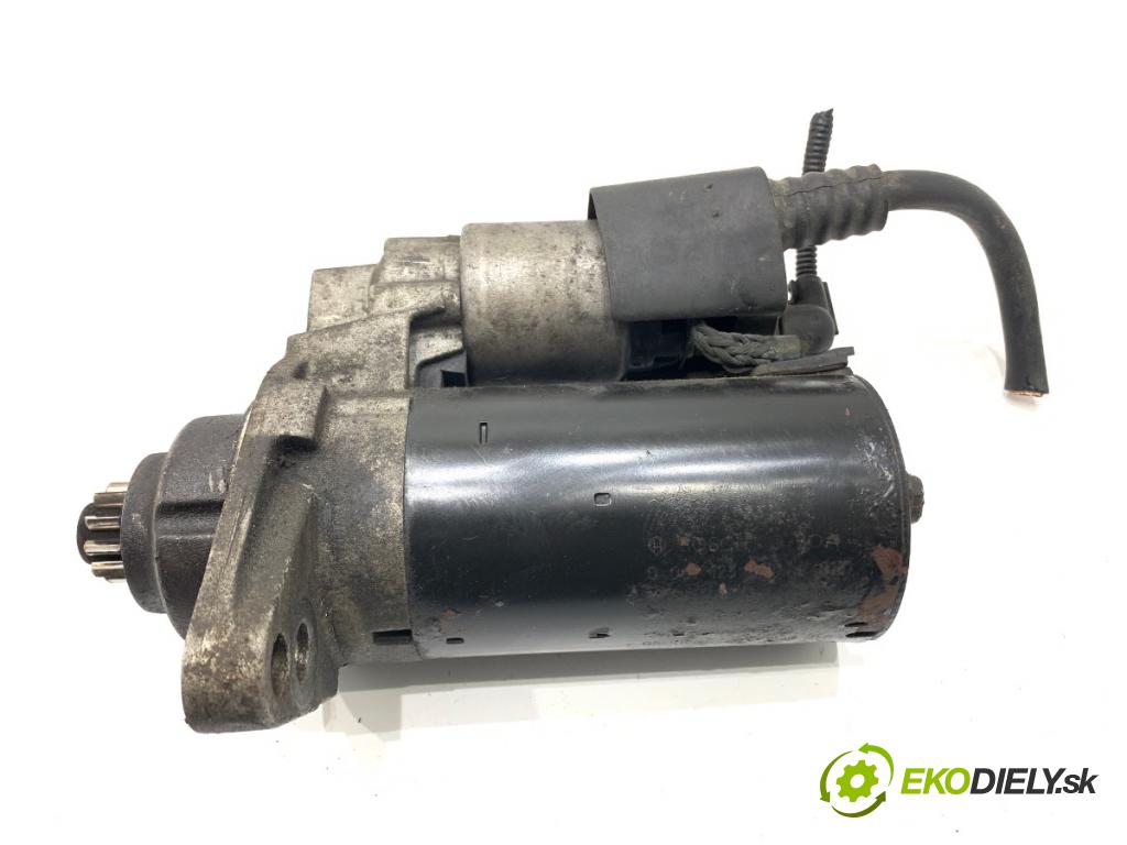 VW GOLF V liftback 2005 66 kW 1.9 TDI 1896 startér  (Startér)