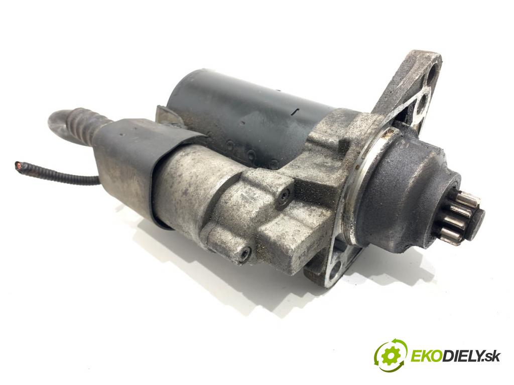 VW GOLF V liftback 2005 66 kW 1.9 TDI 1896 startér  (Startér)