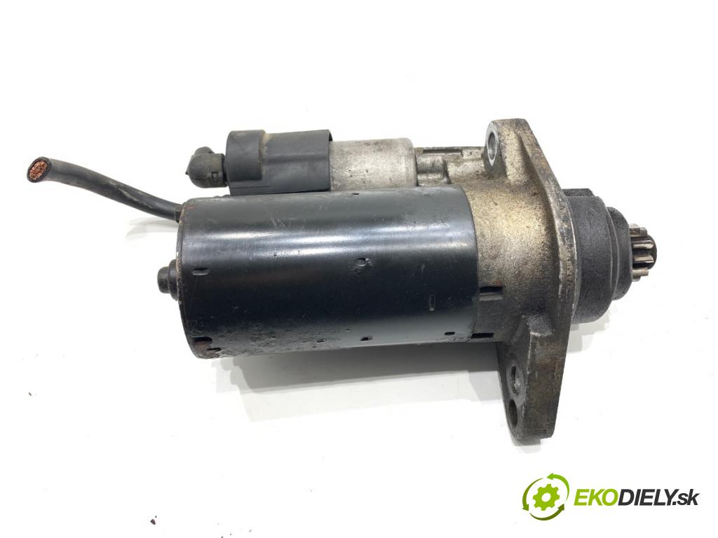 VW GOLF V liftback 2005 66 kW 1.9 TDI 1896 startér  (Startér)