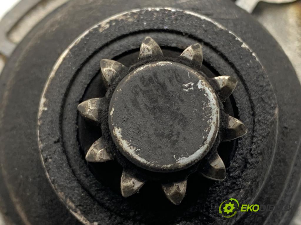 VW GOLF V liftback 2005 66 kW 1.9 TDI 1896 startér  (Startér)