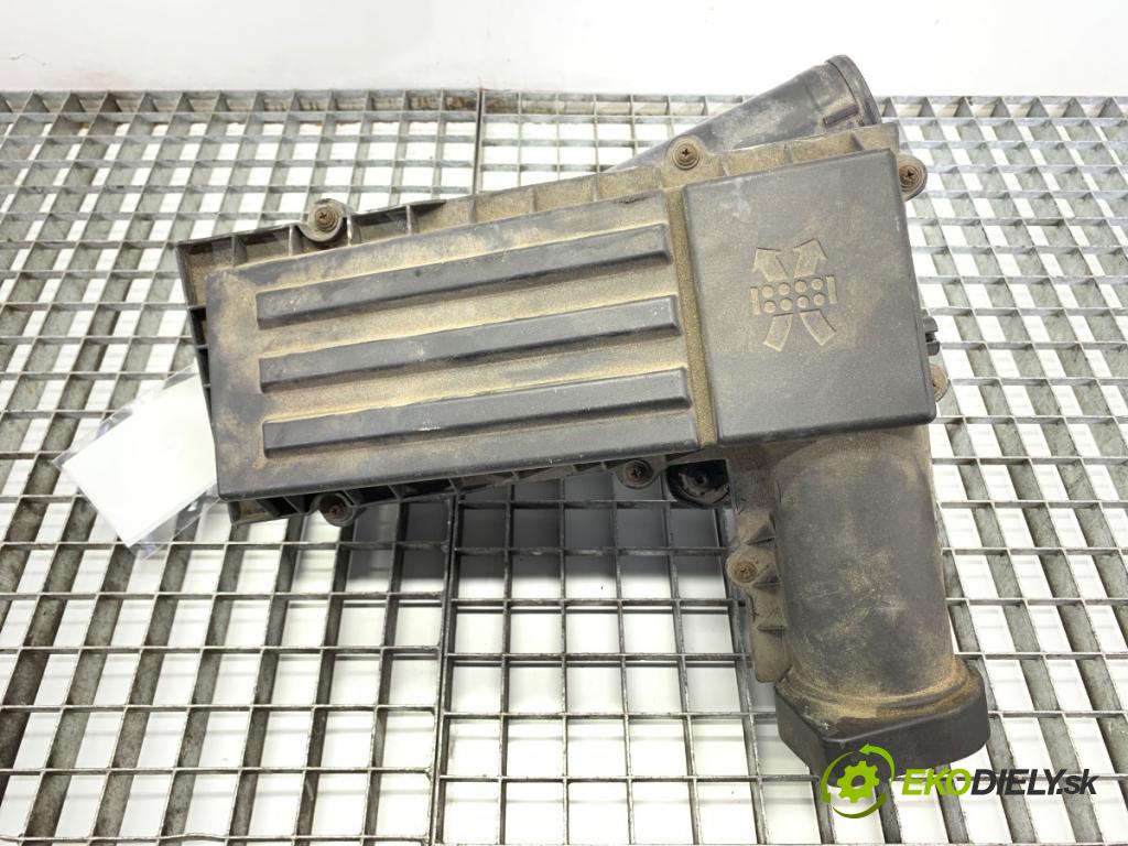 VW GOLF V liftback 2005 66 kW 1.9 TDI 1896 Obal filtra vzduchu 3C0129607AF (Obal vzduchového filtra)