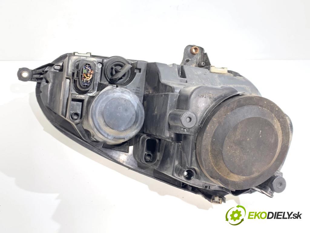 VW GOLF V liftback 2005 66 kW 1.9 TDI 1896 Svetlomet ľavy predný