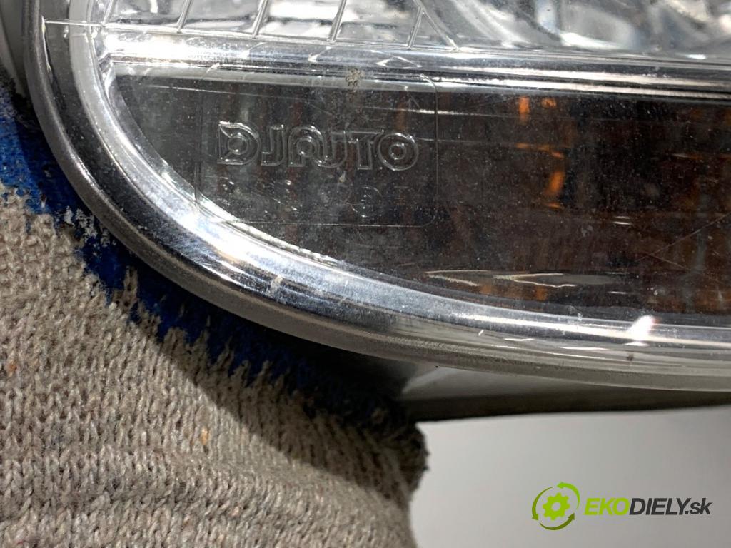 VW GOLF V liftback 2005 66 kW 1.9 TDI 1896 Svetlomet ľavy predný