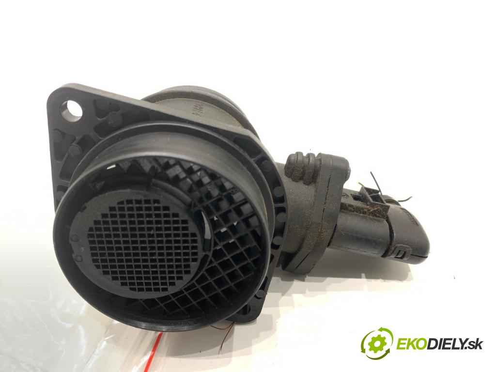 VW GOLF V liftback 2005 66 kW 1.9 TDI 1896 Váha vzduchu 038906461B (Váha vzduchu)