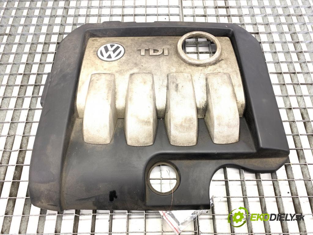VW GOLF V liftback 2005 66 kW 1.9 TDI 1896 Kryt Motor 03G103925G (Kryt motora)