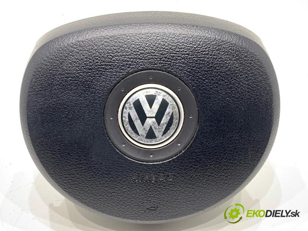 VW GOLF V liftback 2005 66 kW 1.9 TDI 1896 AirBag volantu 1K0880201N (Airbag)
