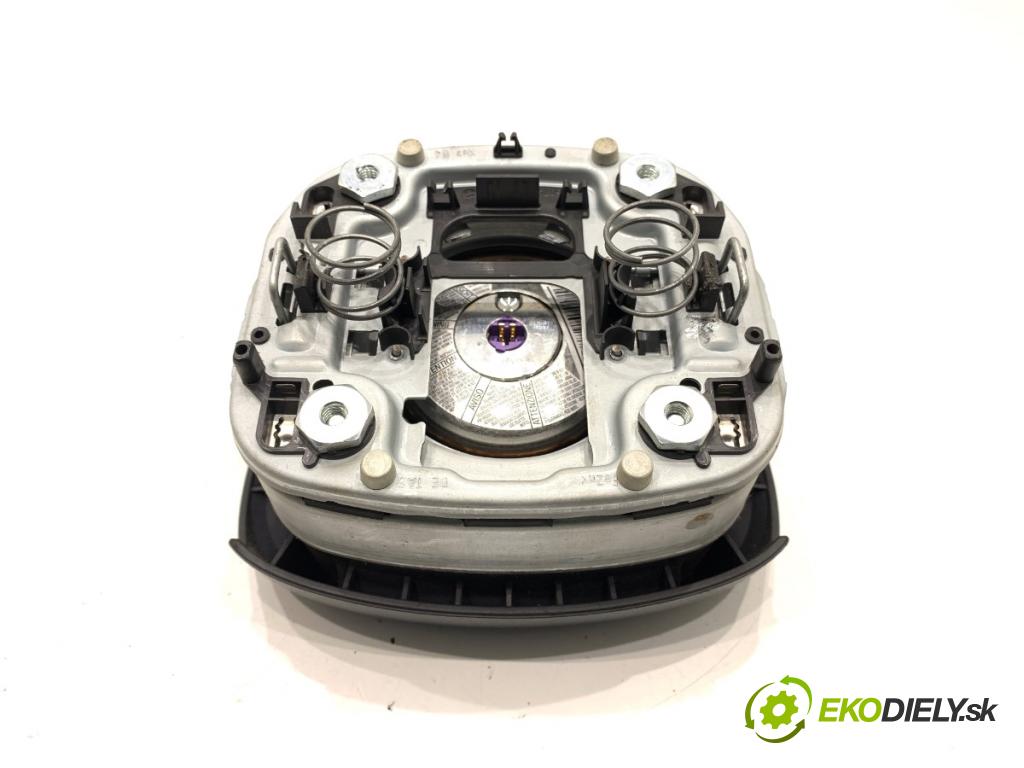 VW GOLF V liftback 2005 66 kW 1.9 TDI 1896 AirBag volantu 1K0880201N (Airbag)