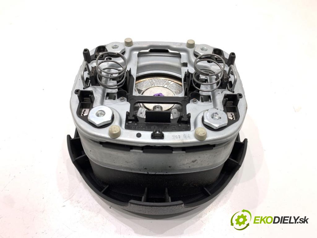 VW GOLF V liftback 2005 66 kW 1.9 TDI 1896 AirBag volantu 1K0880201N (Airbag)