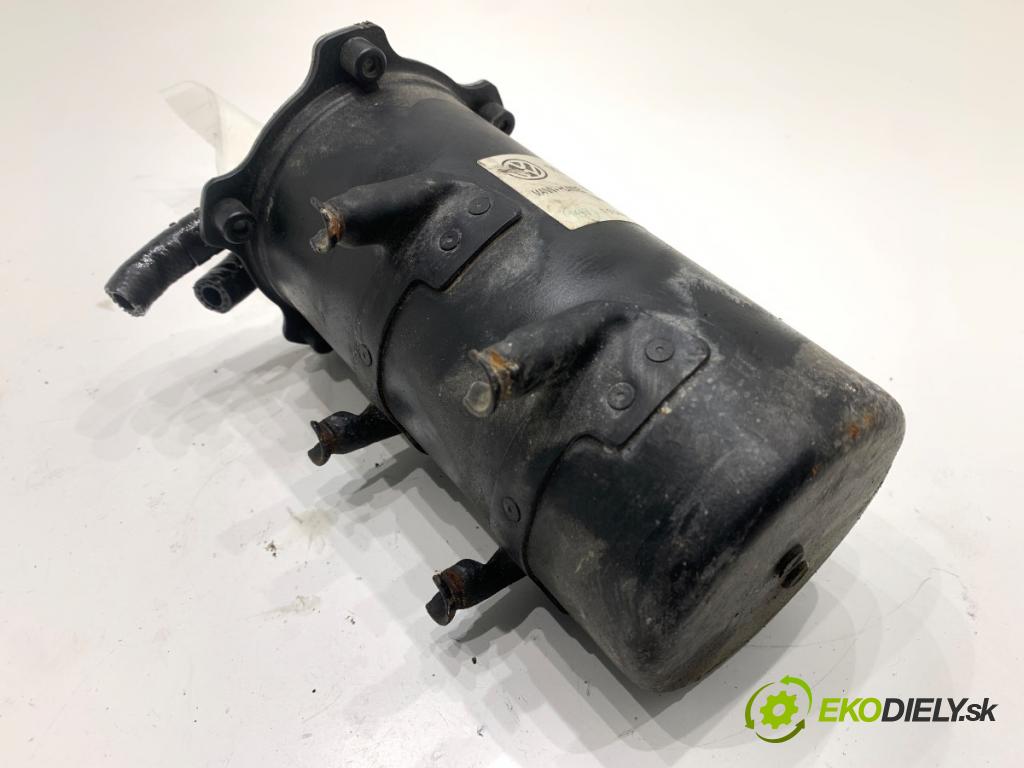 VW GOLF V liftback 2005 66 kW 1.9 TDI 1896 Obal filtra paliva 1K0127400E (Obal palivového filtra)