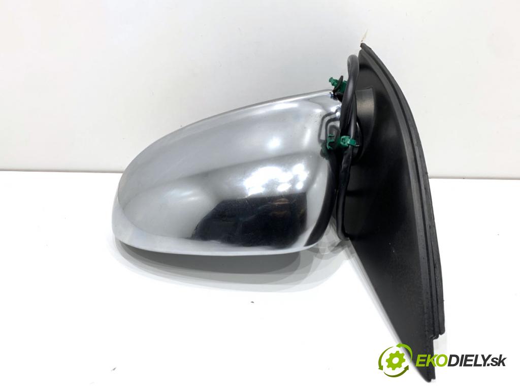 VW GOLF V liftback 2005 66 kW 1.9 TDI 1896 Spätné zrkadlo ľavy