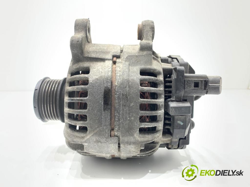 VW GOLF V liftback 2005 66 kW 1.9 TDI 1896 Alternátor 06F903023F (Alternátor)